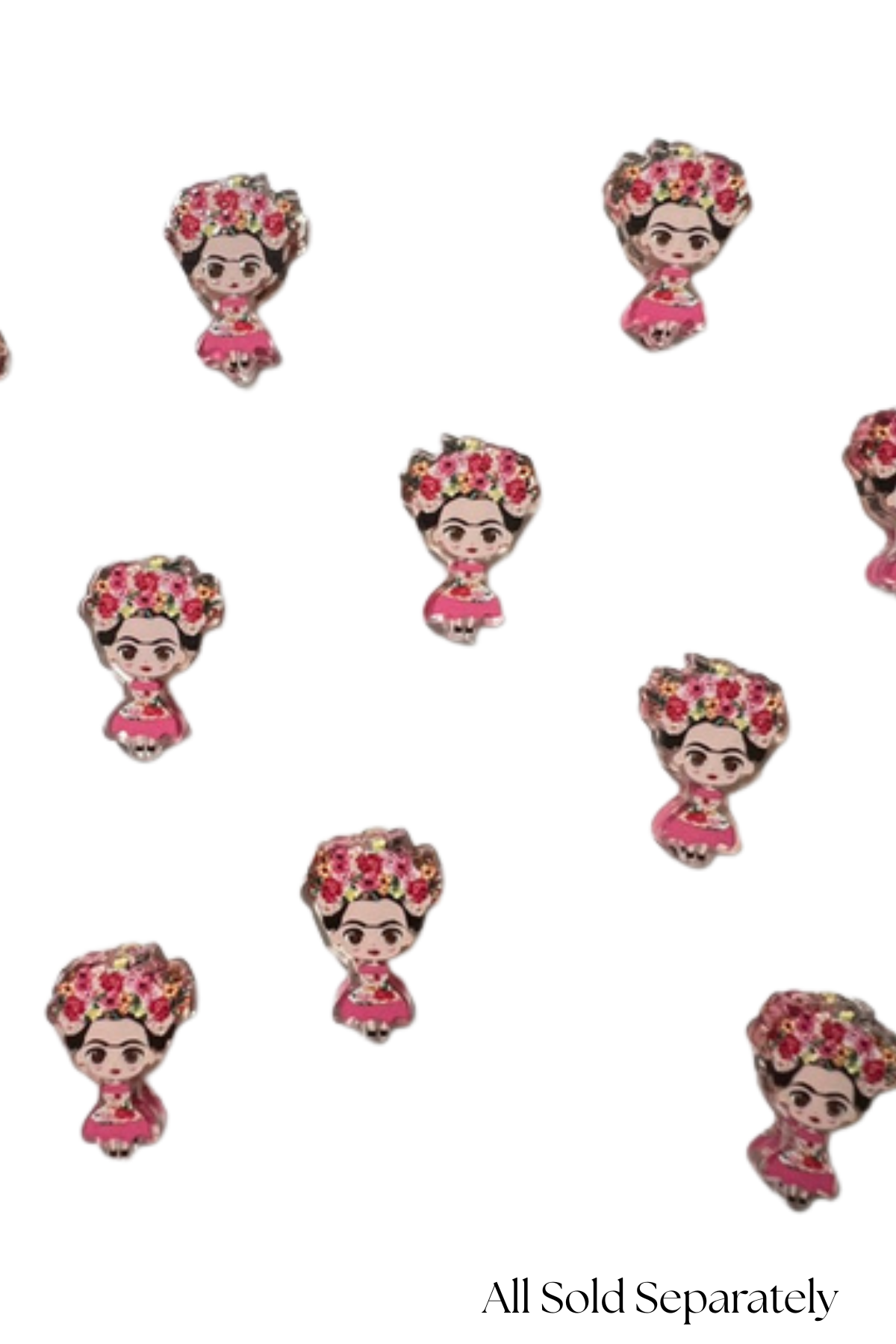 Floral Girl