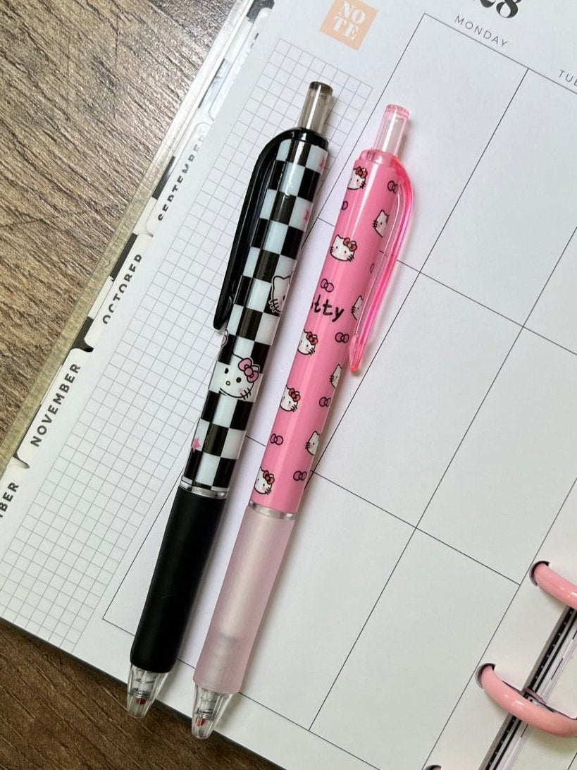 H k Checker Pens