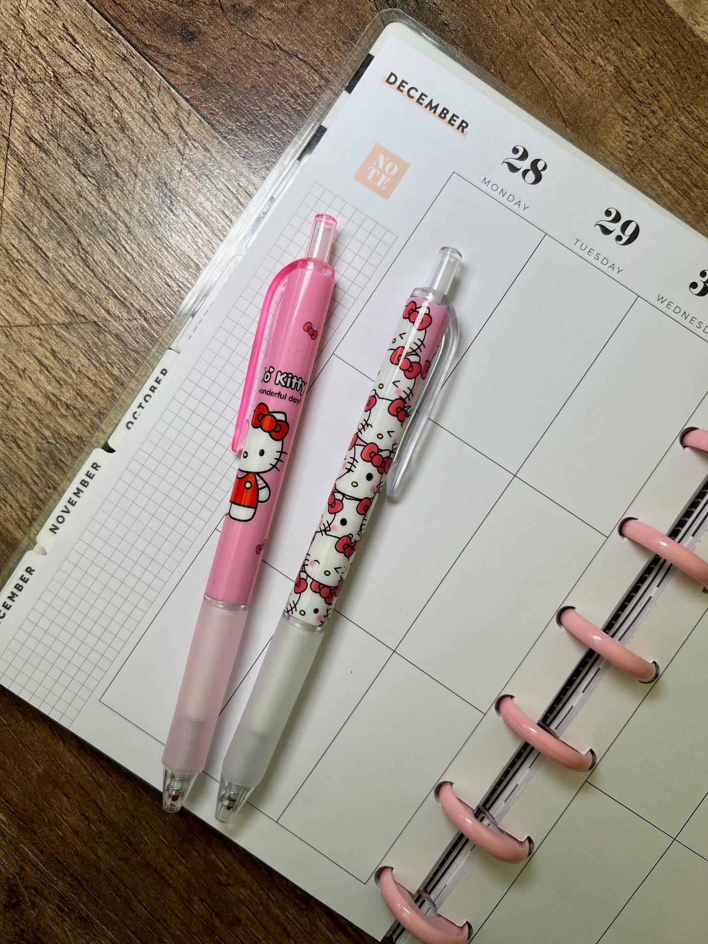 H K Pens