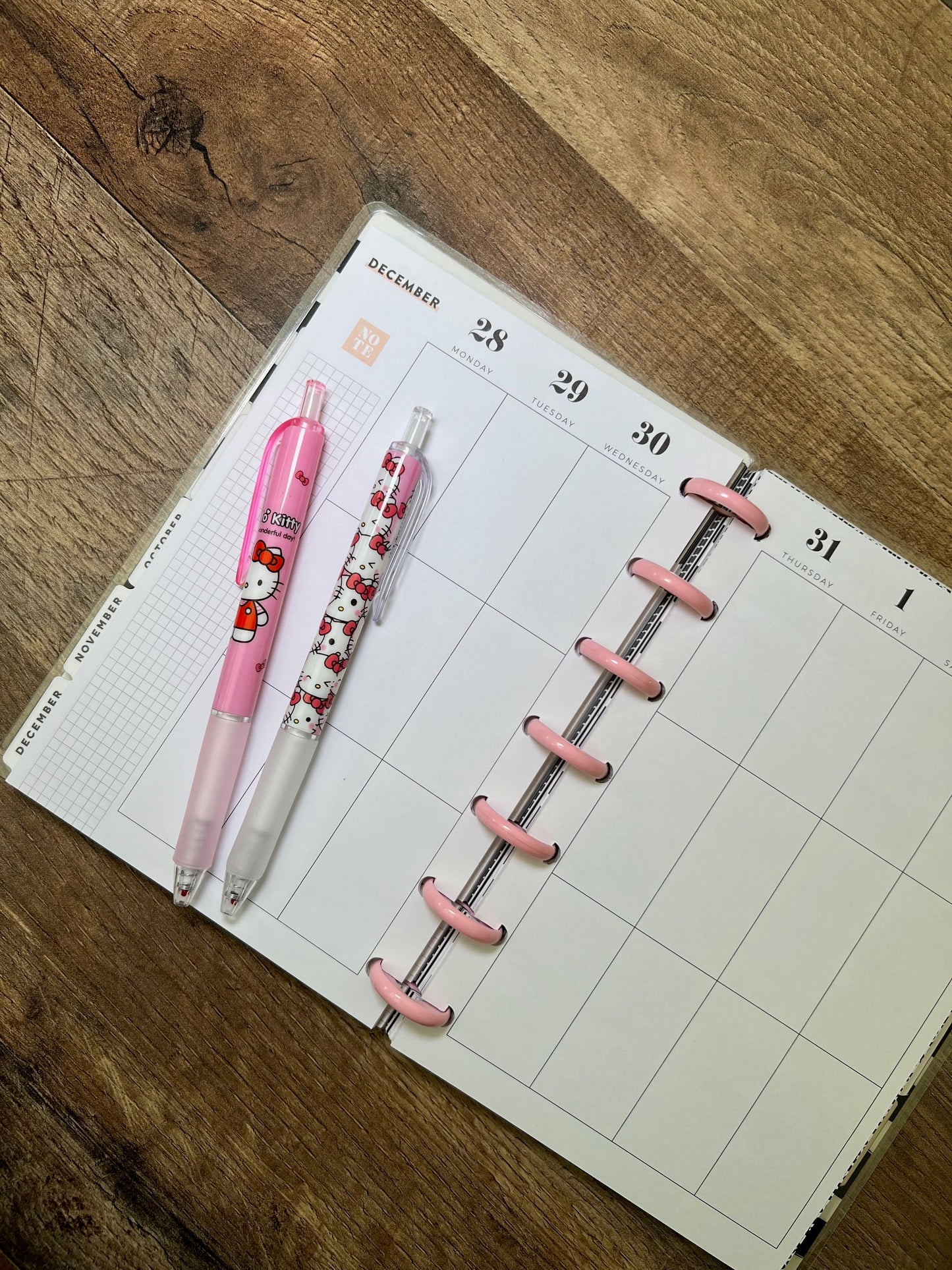 H K Pens