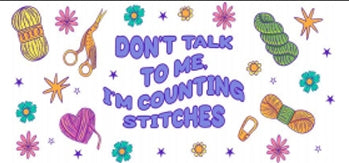 Counting Stitches