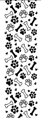 paws and bones