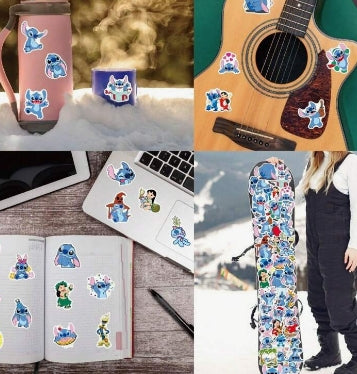 L& S Stickers