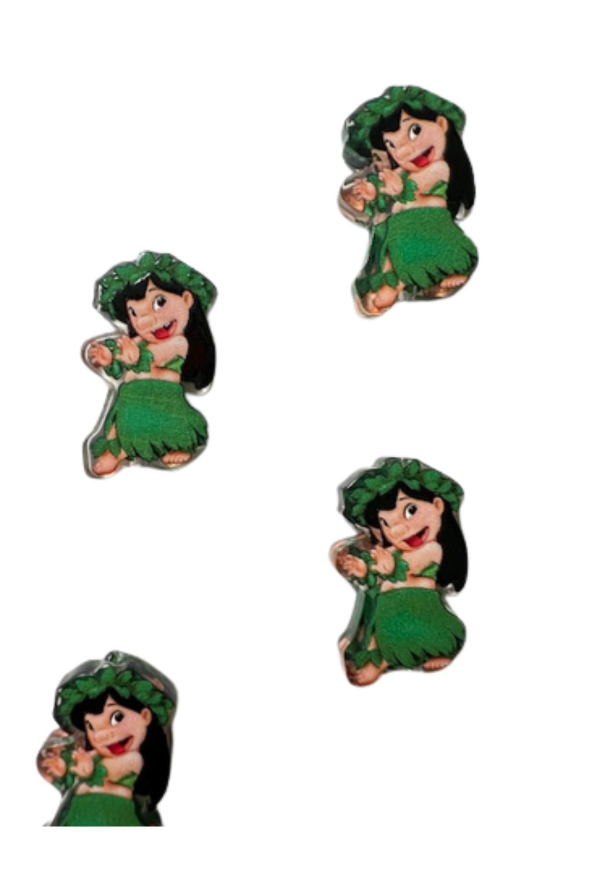 Hula Dancer