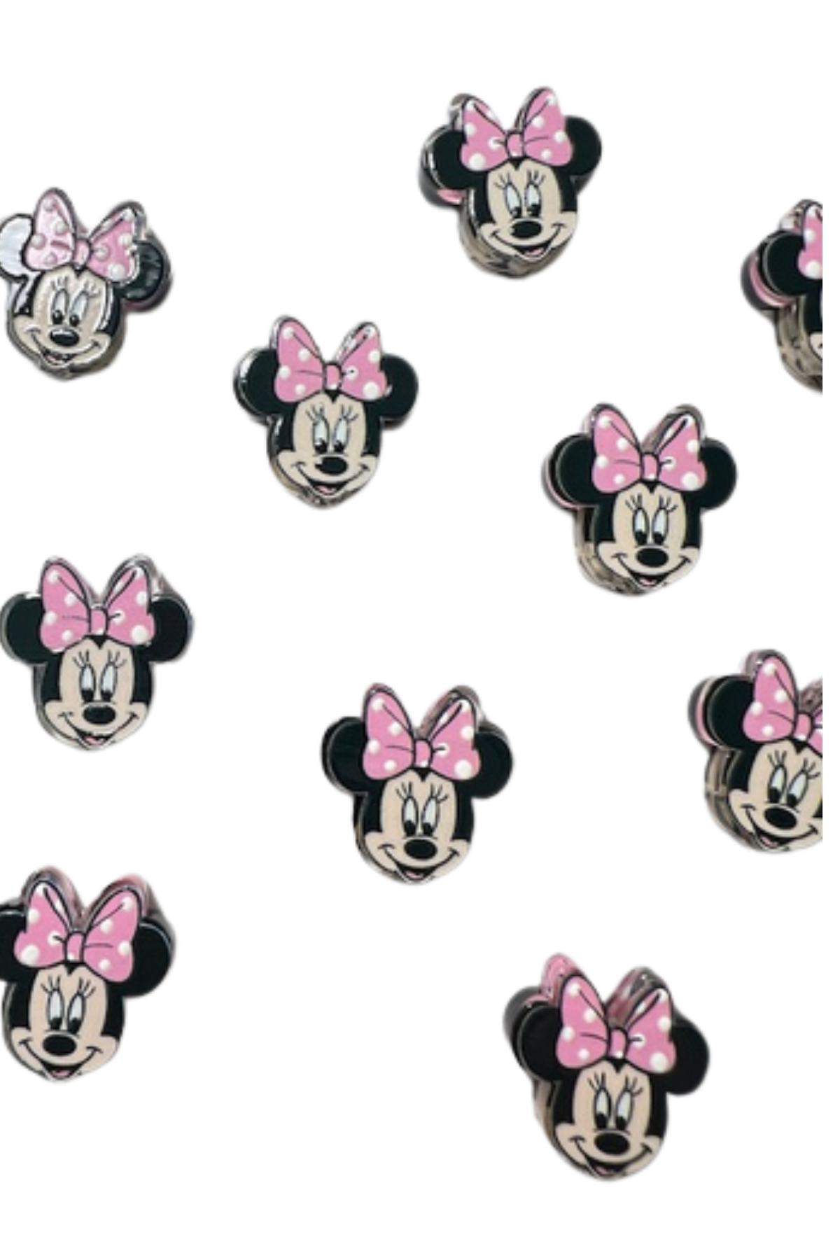 Pink Mouse Bow