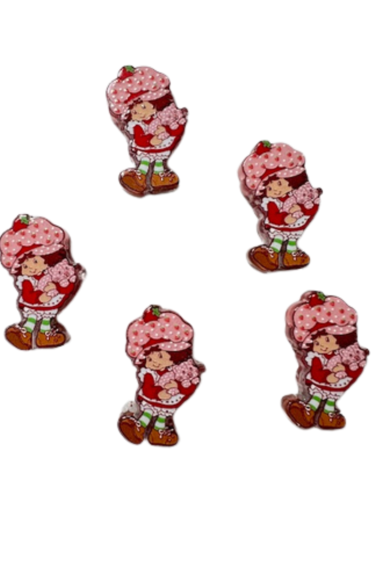 Strawberry Girl