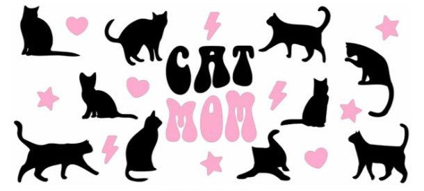 Cat Mom