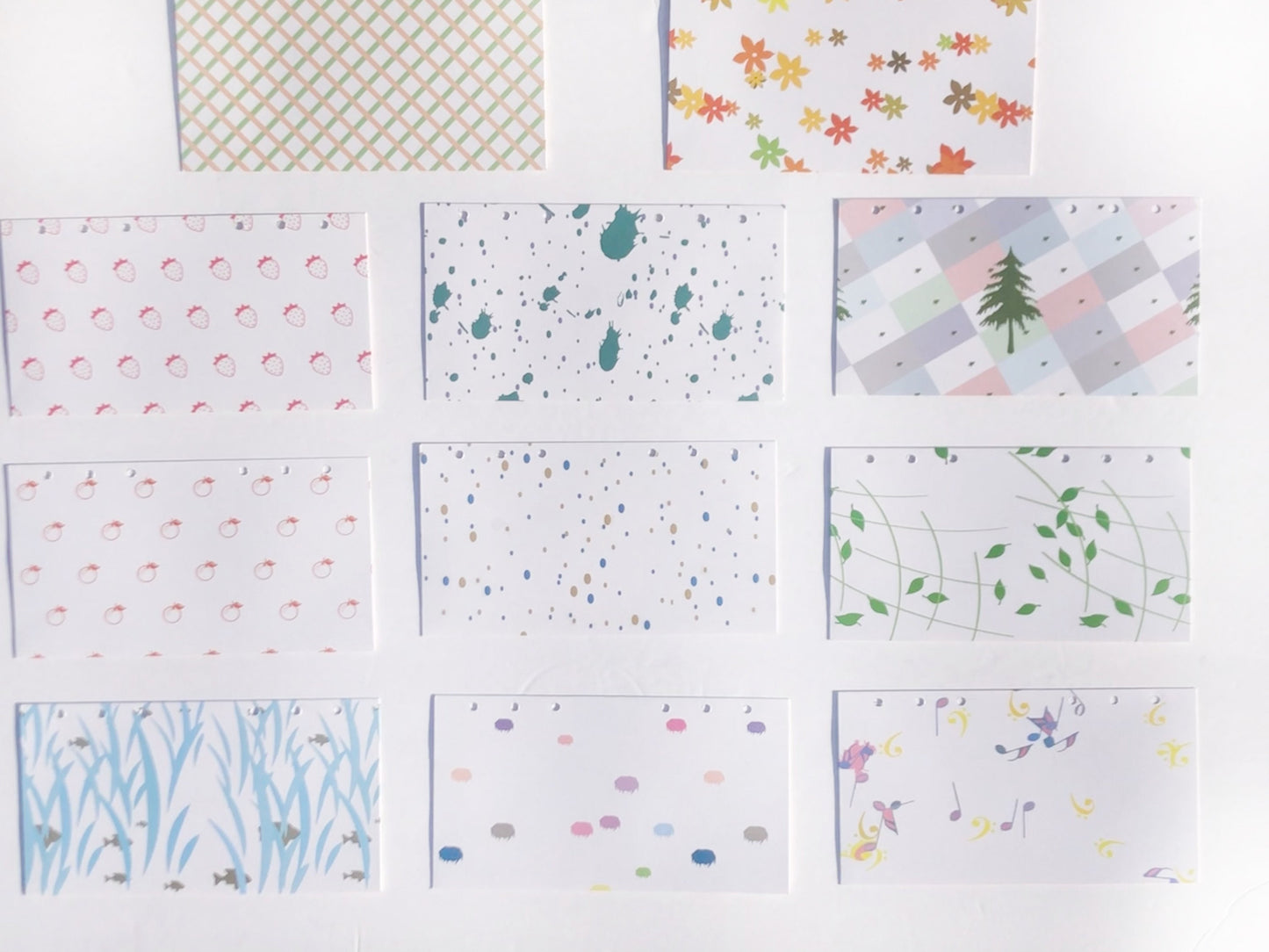 Cash envelopes