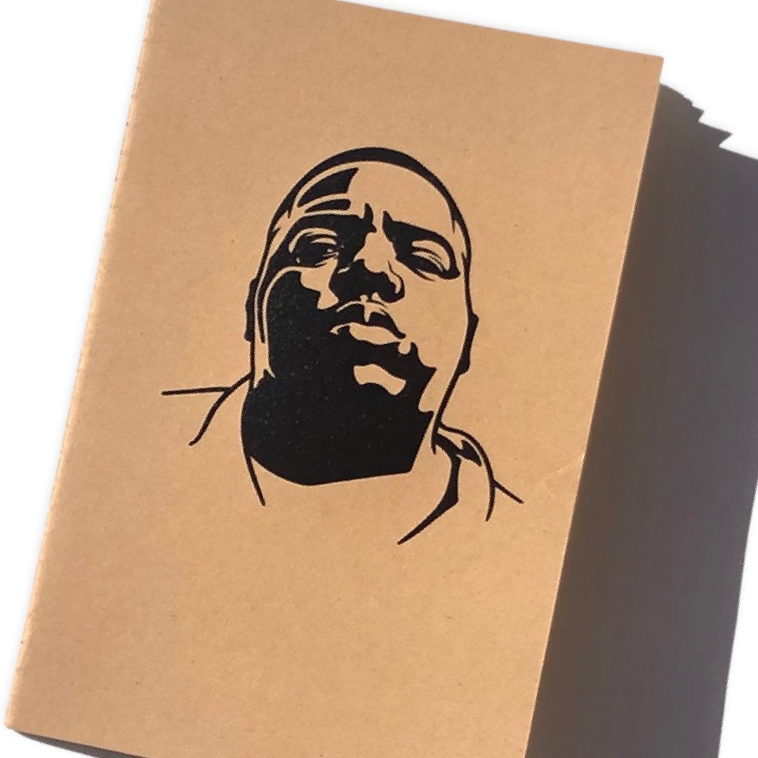Biggie Smalls journal