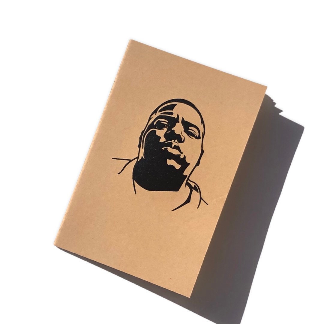 Biggie Smalls journal