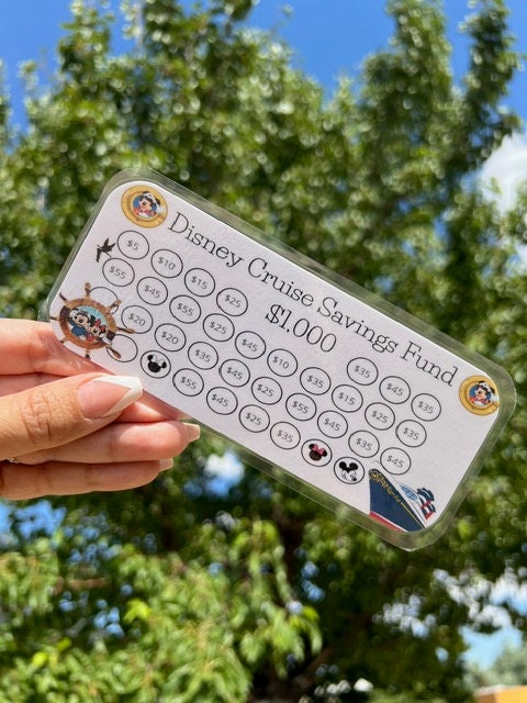 Cruise Savings Fund 1,000