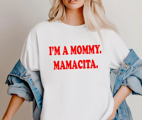 I'm a Mommy