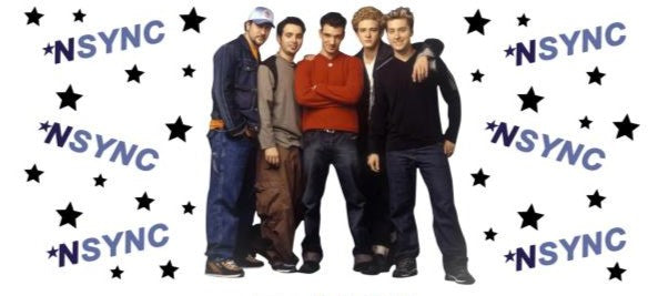 N s y n c Star