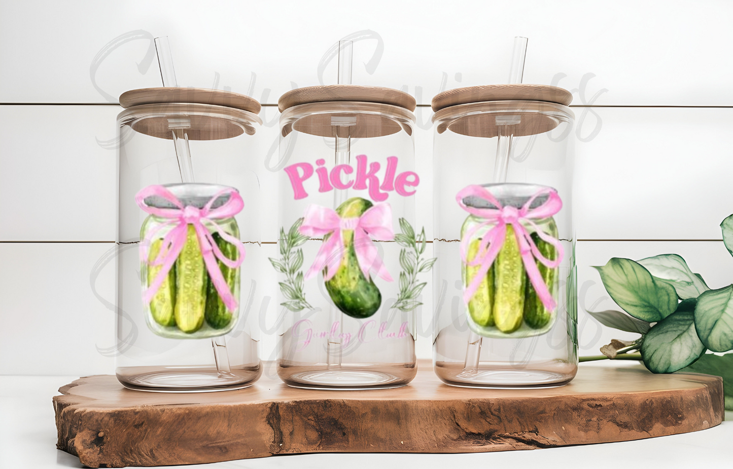 Pickle Club - Double Wrap Only