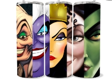 Evil Villians But Are they?