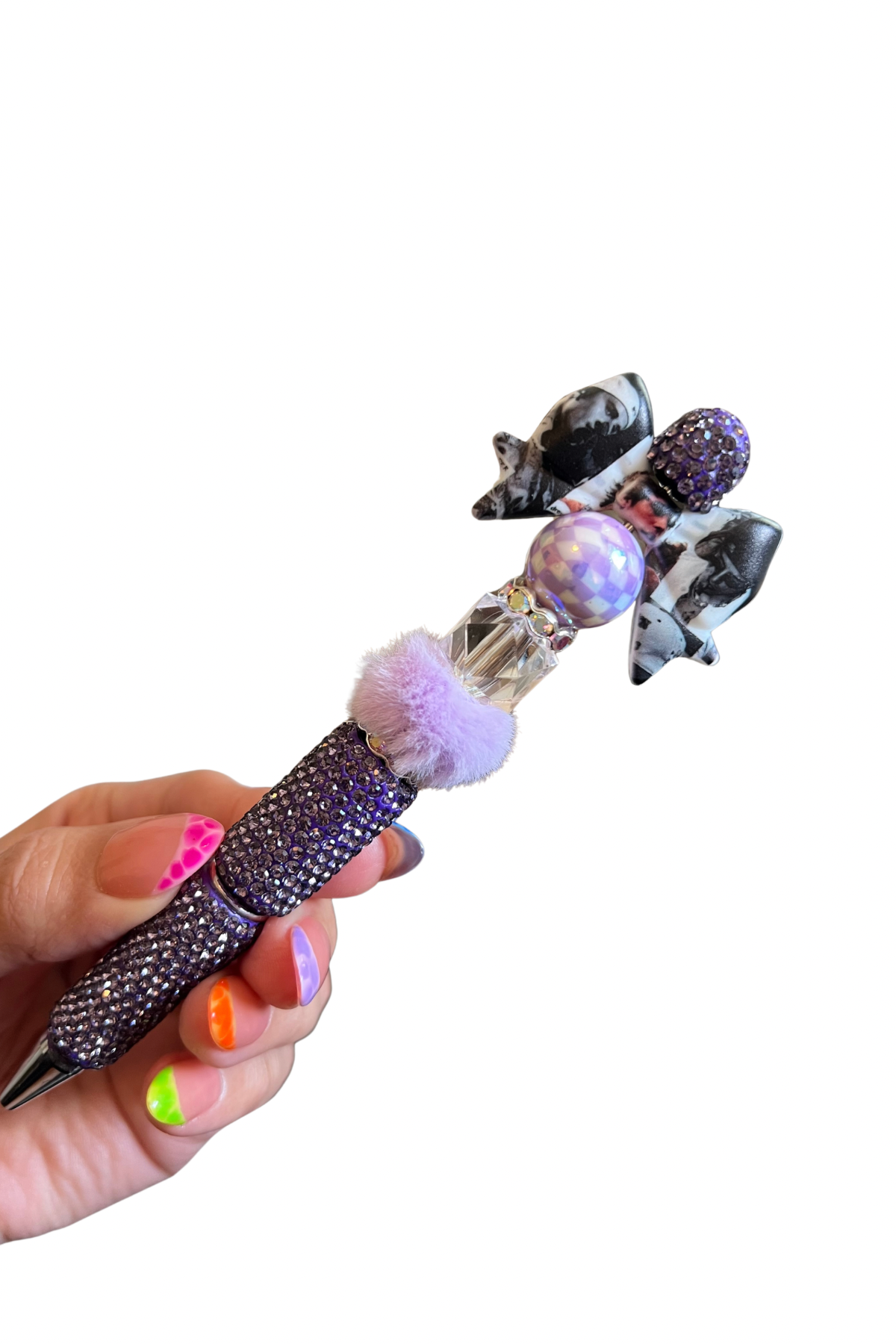 Purple Jb Pen