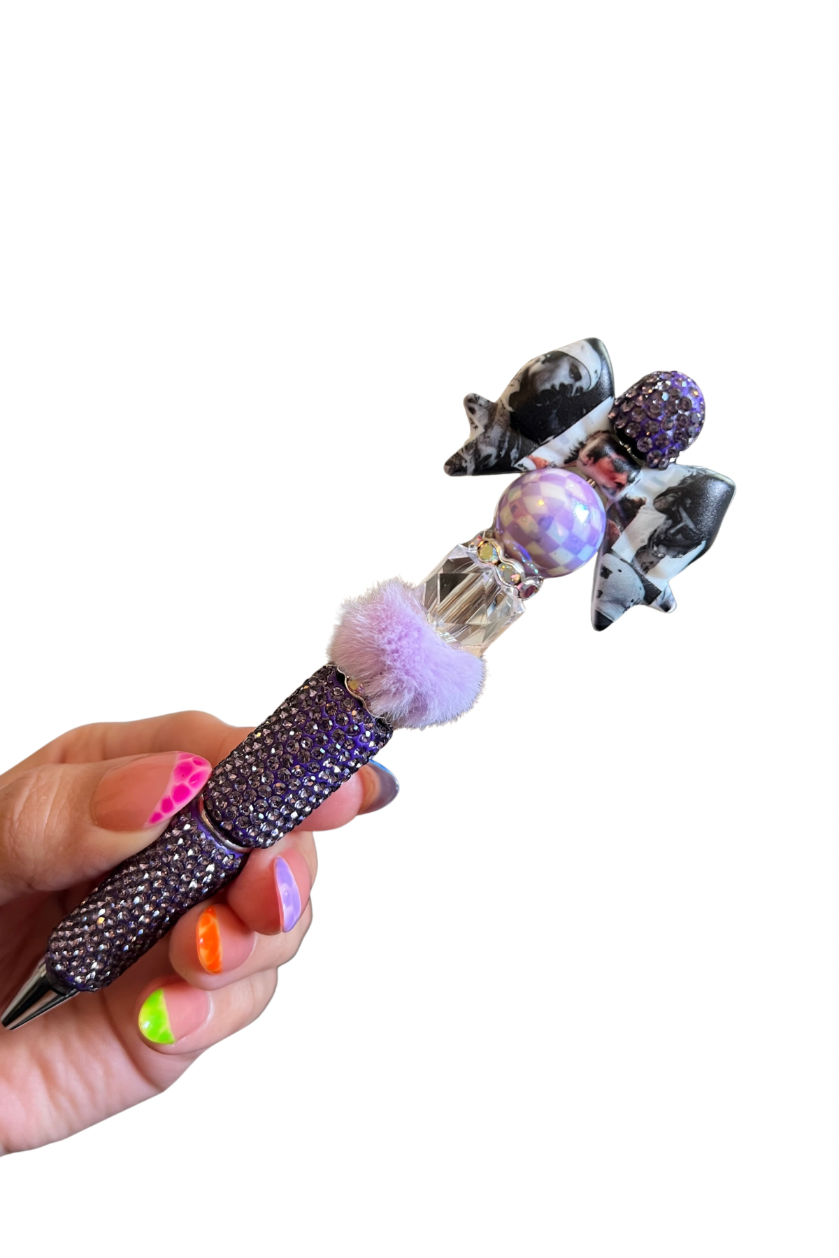 Purple Jb Pen