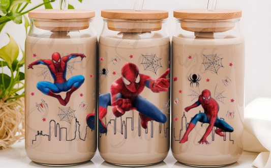 Spider Double Sided Cup Wrap only!