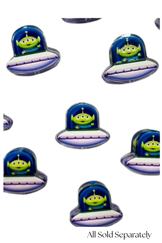 Toy Alien