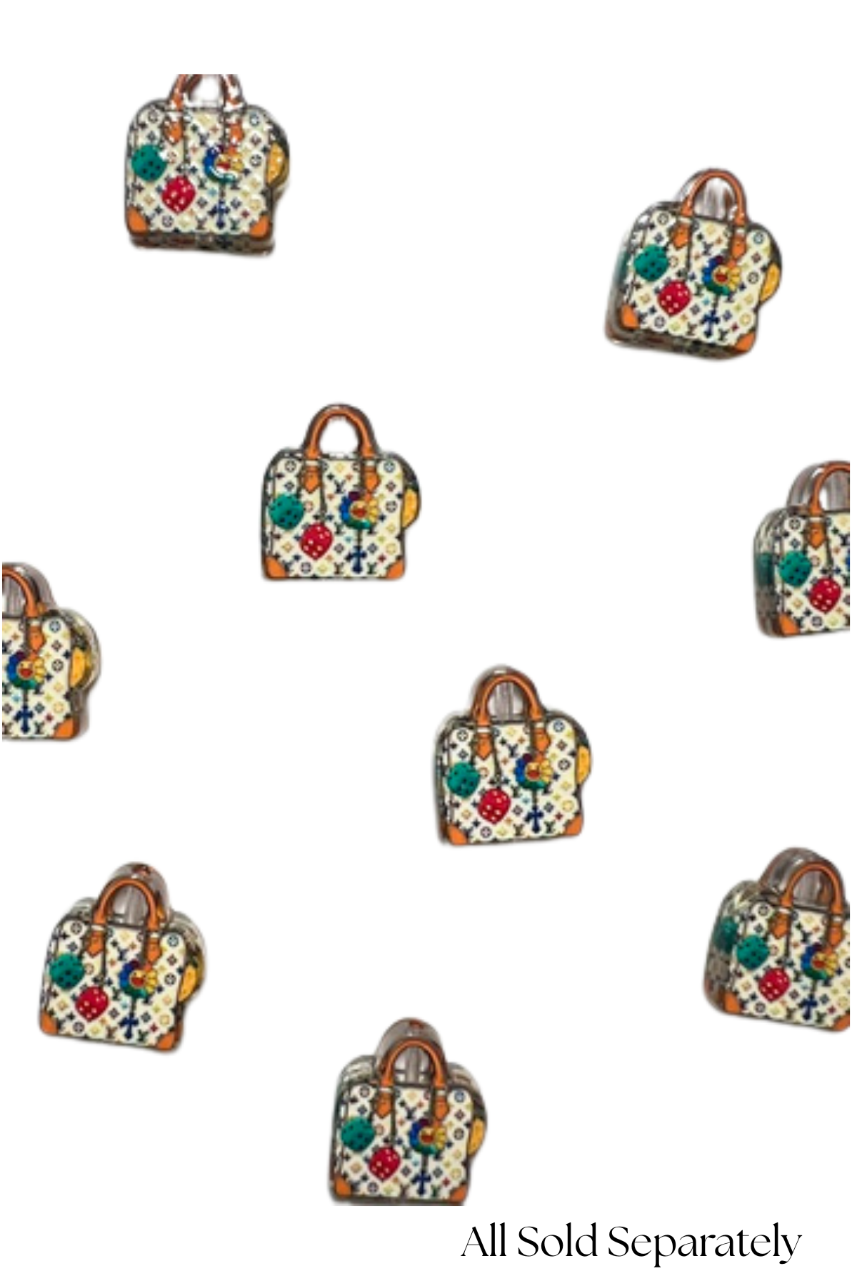 Fancy Colorful Bag