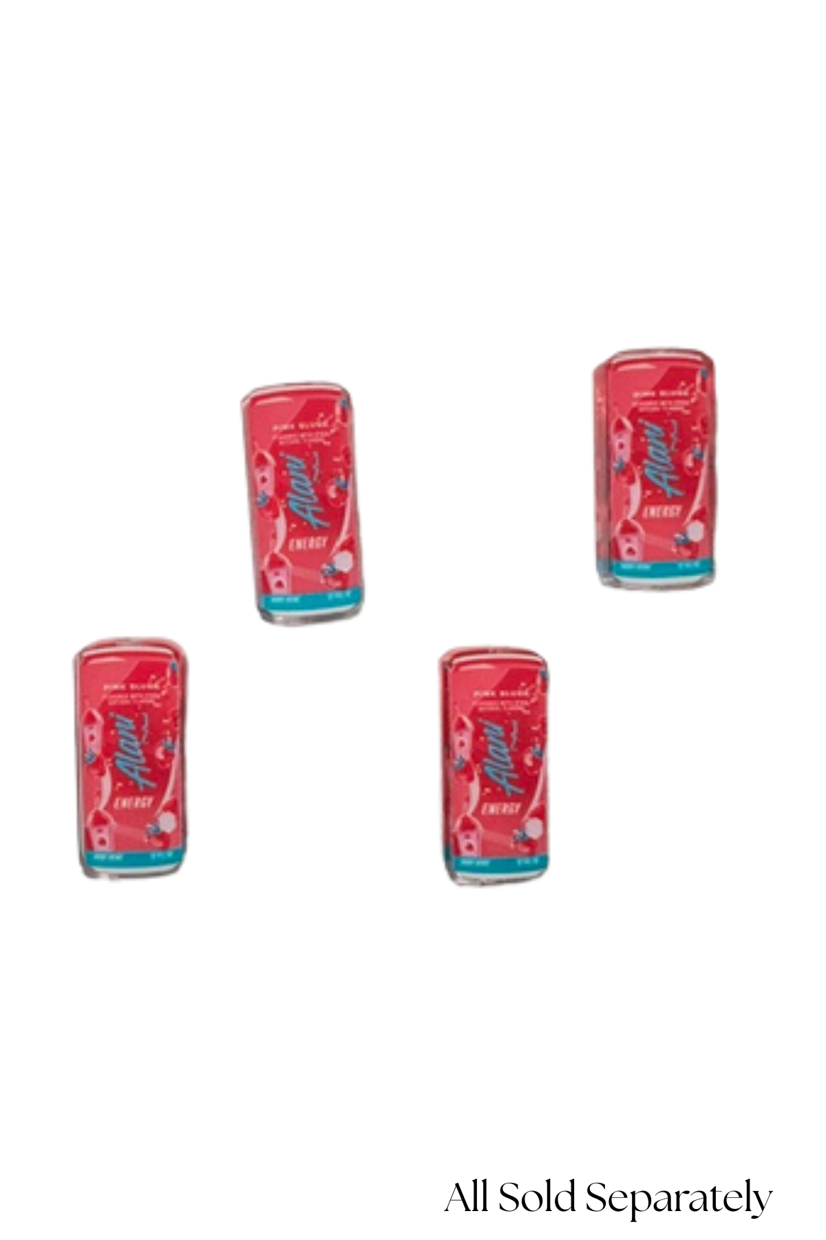 Pink Energy Drink