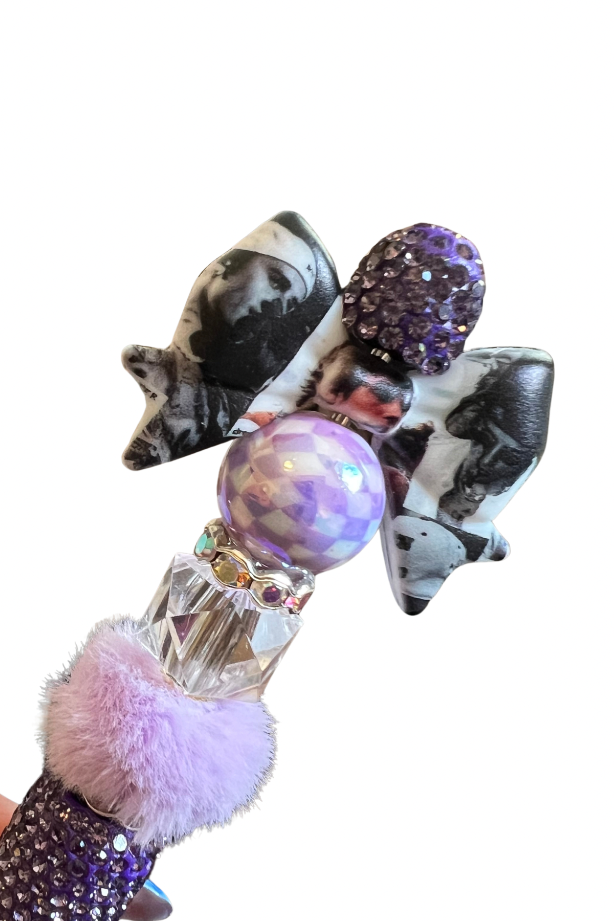 Purple Jb Pen