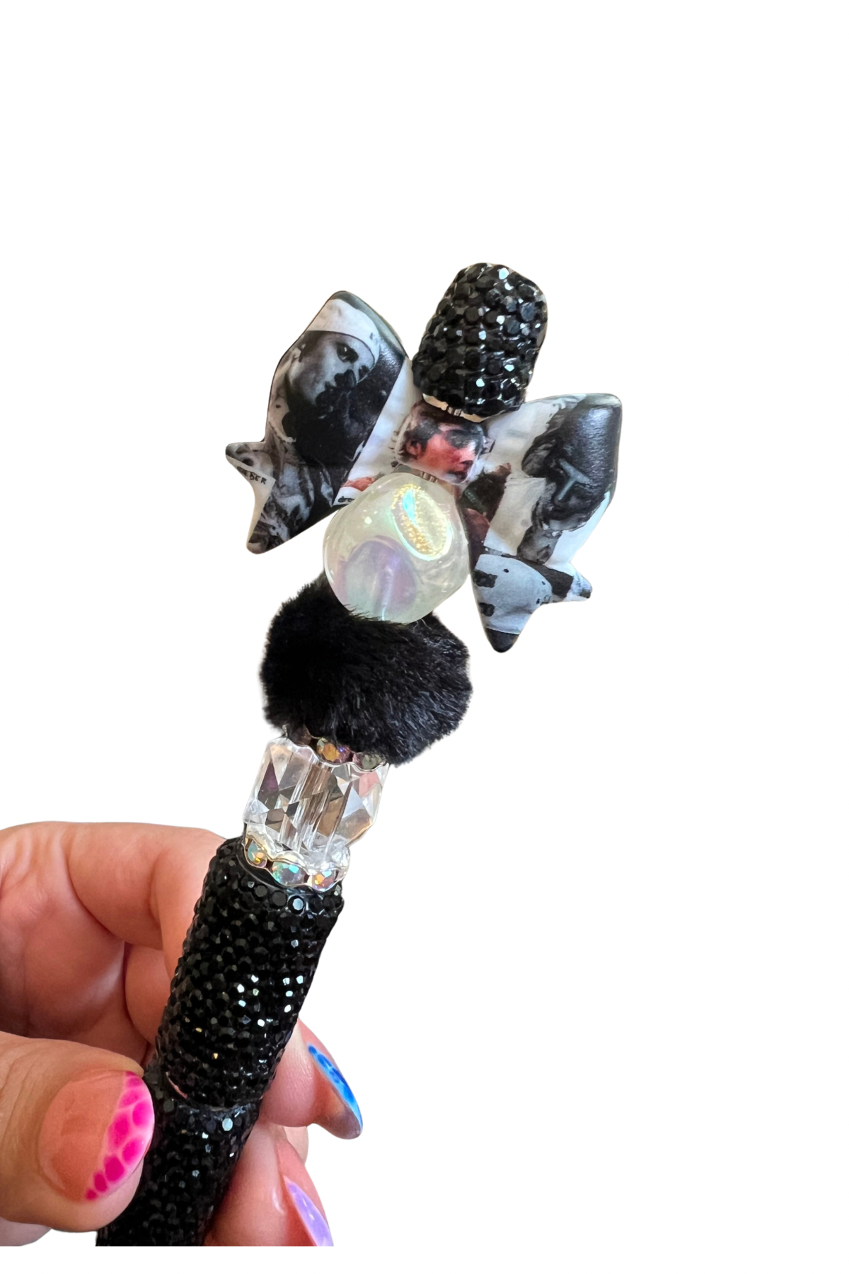 Jb Black Puff