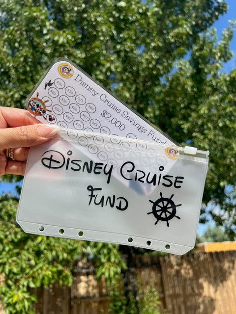 Disney Cruise 2,000 Saving Fund