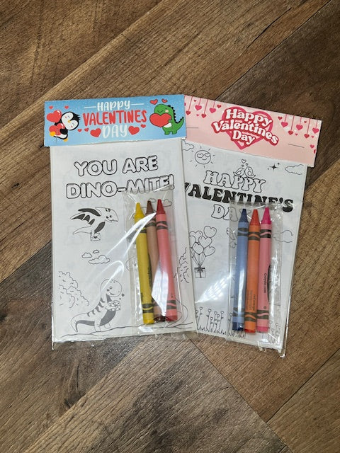 Valentine Party Favors