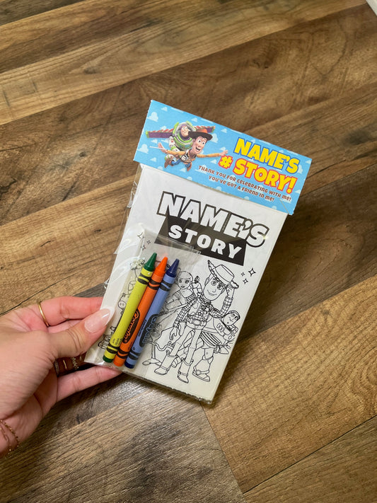 You Got a Friend in me