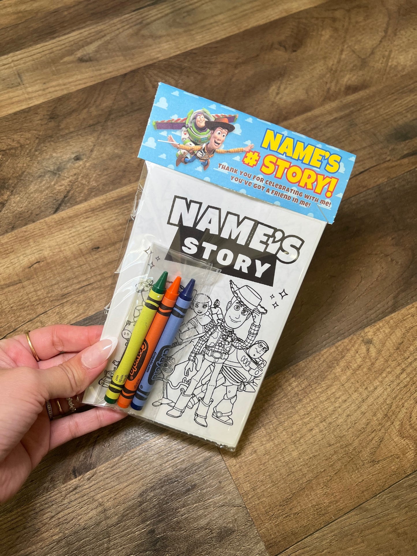 You Got a Friend in me