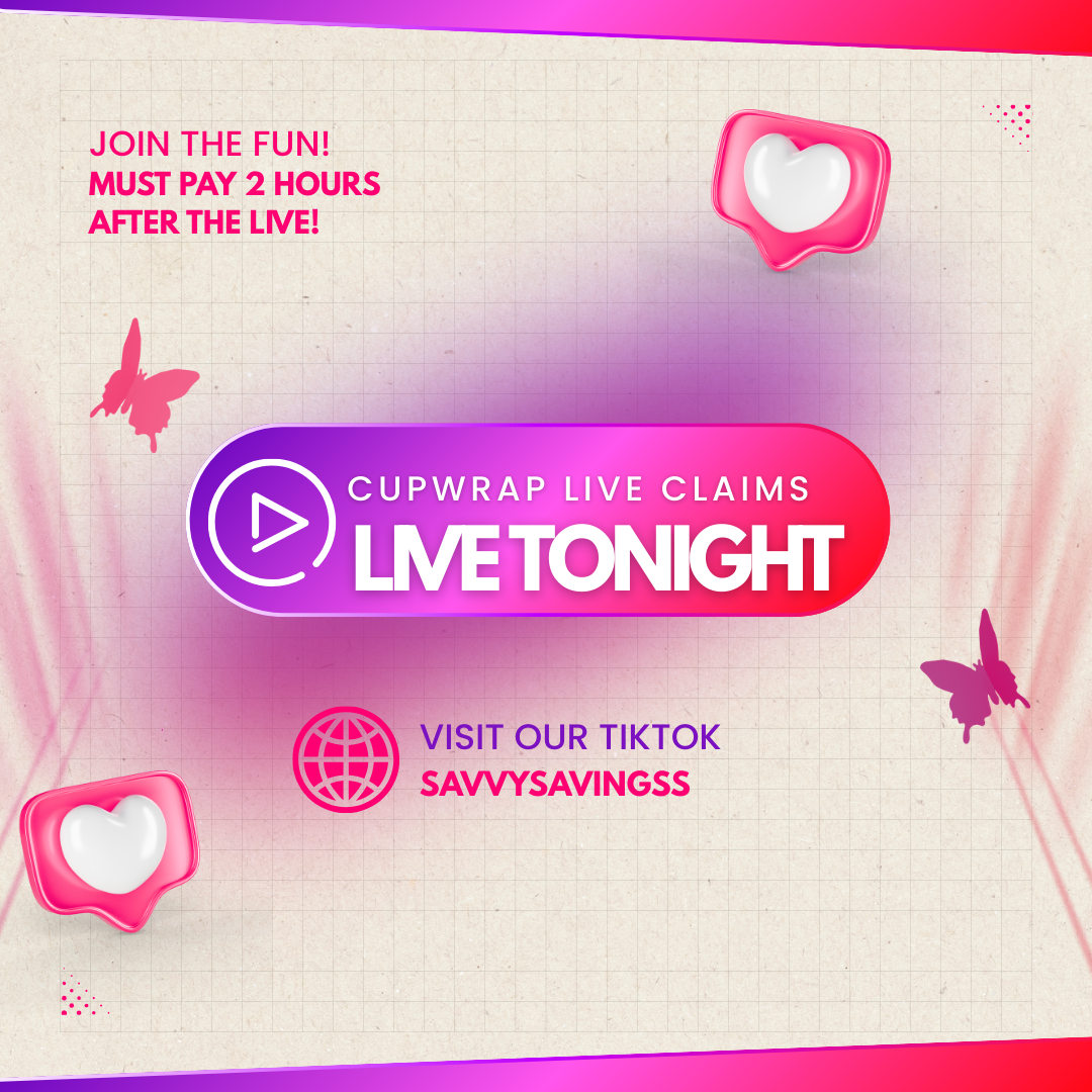 Live Claims and Deposits