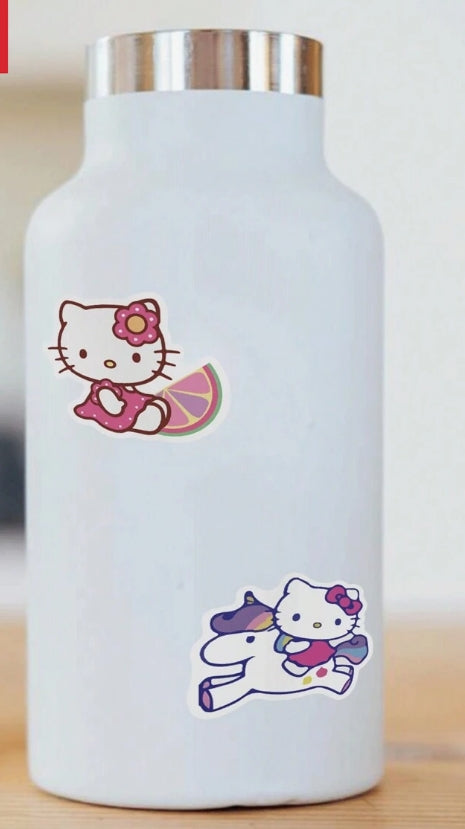 Hello Kitty Stickers