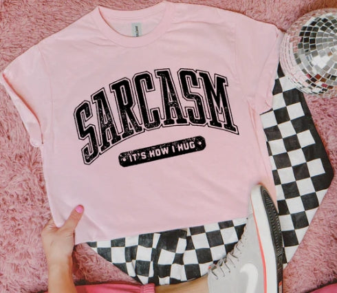 Sarcasm Hugs