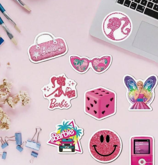 Barbs Stickers