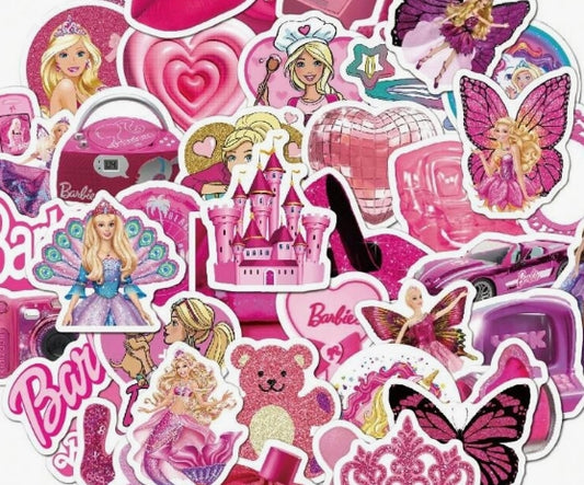 Barbs Stickers