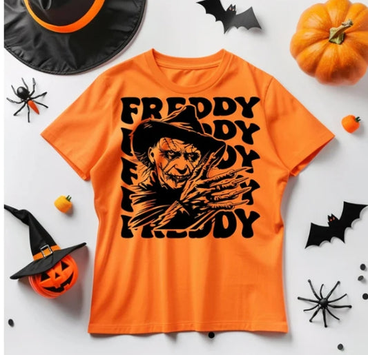 F R E E D Y - Scream Print