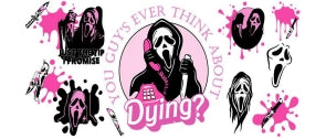 Pink Mask