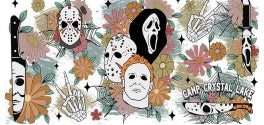 Floral Masks