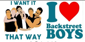 I Want it that Way