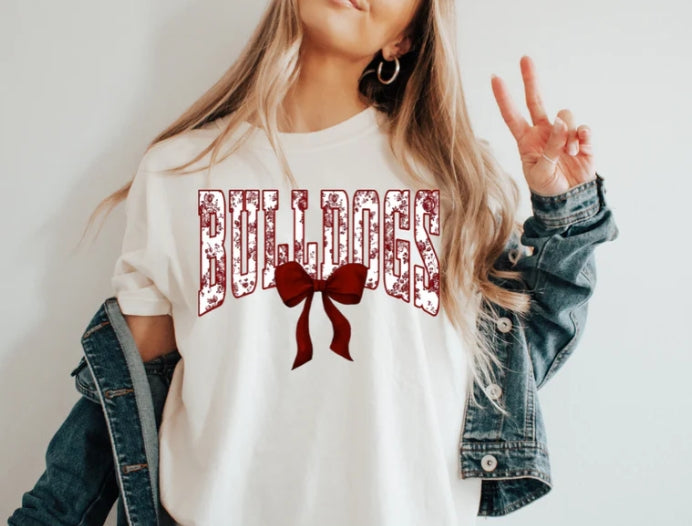 BullDogs - Screen Print Only