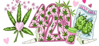 Pink Leaf