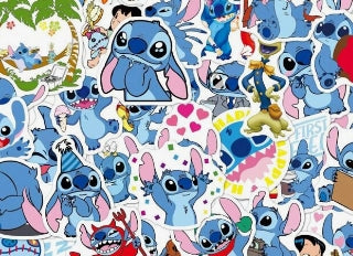 Lilo and Stitch Stickers