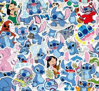 Lilo and Stitch Stickers