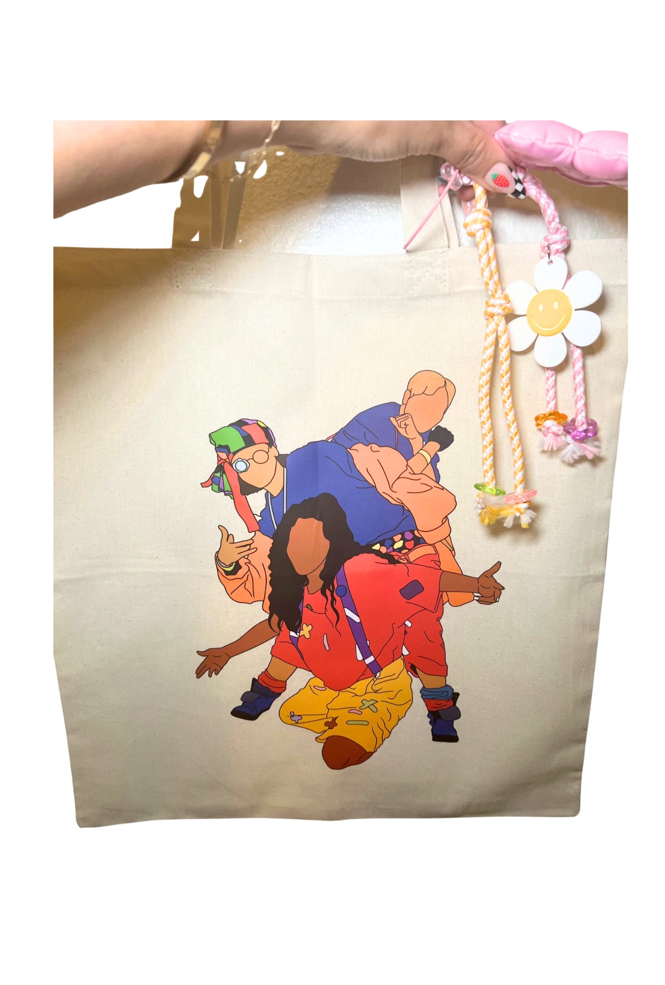 90's Girly Bag