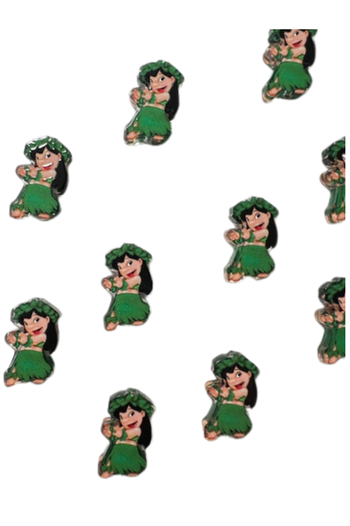 Hula Dancer