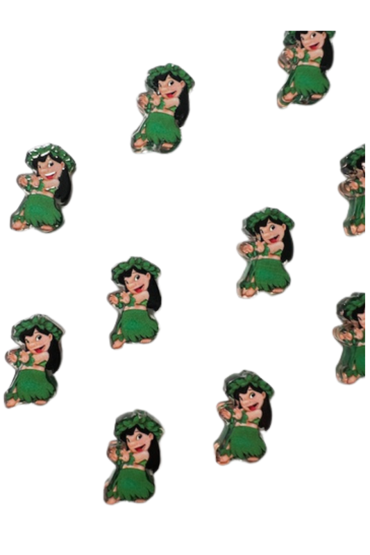 Hula Dancer