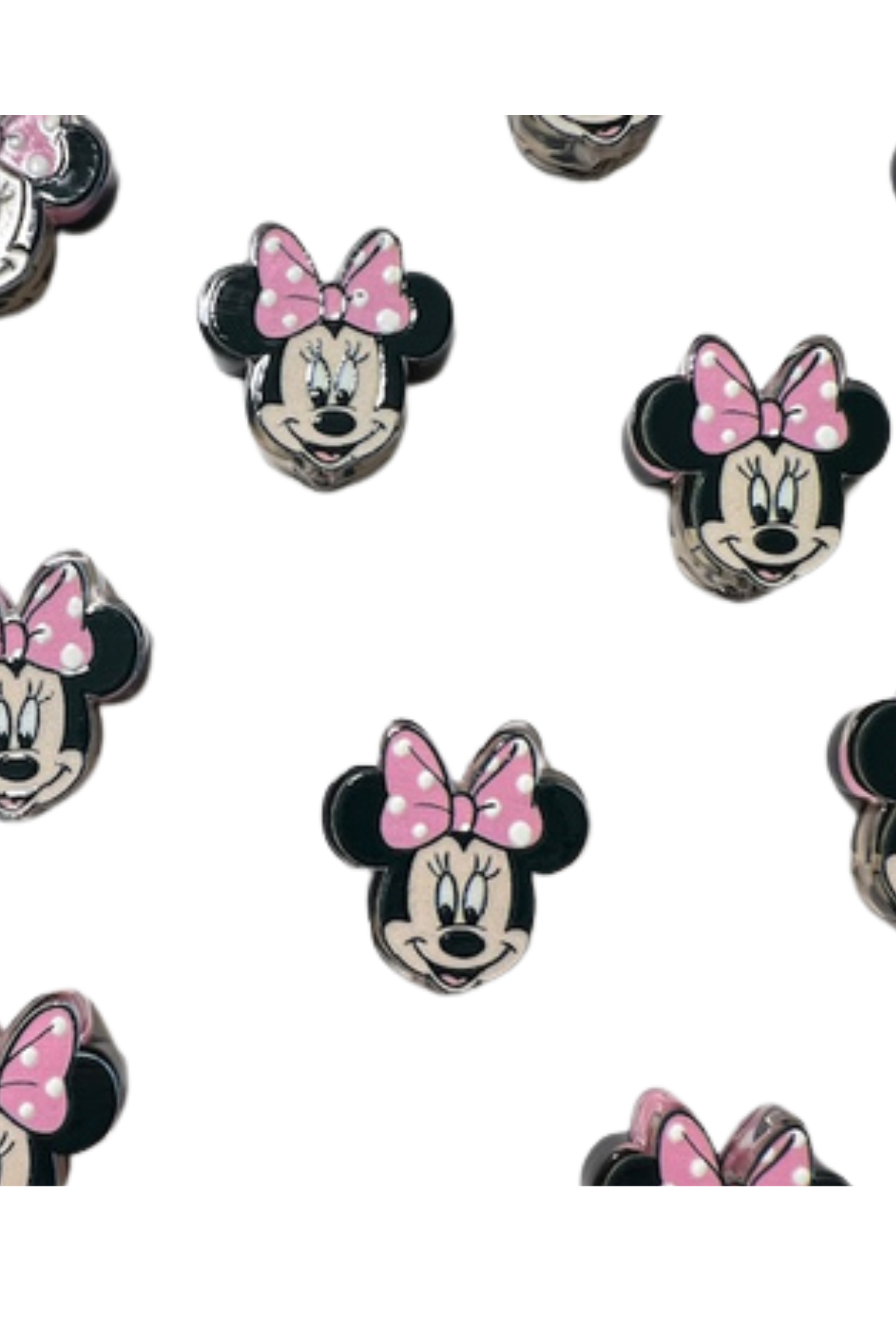 Pink Mouse Bow