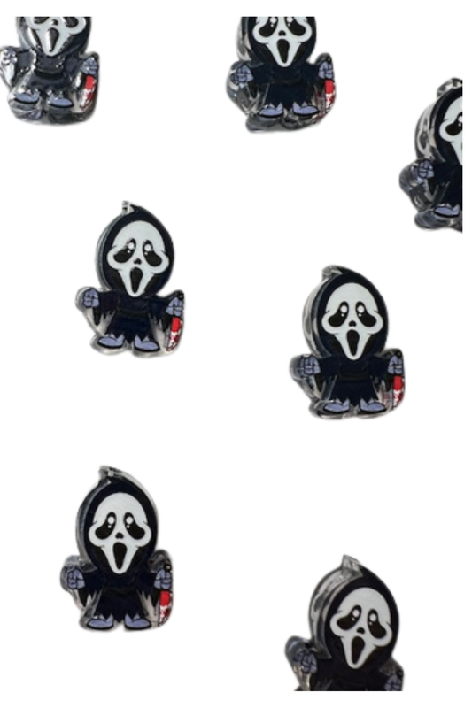 Scary Ghost
