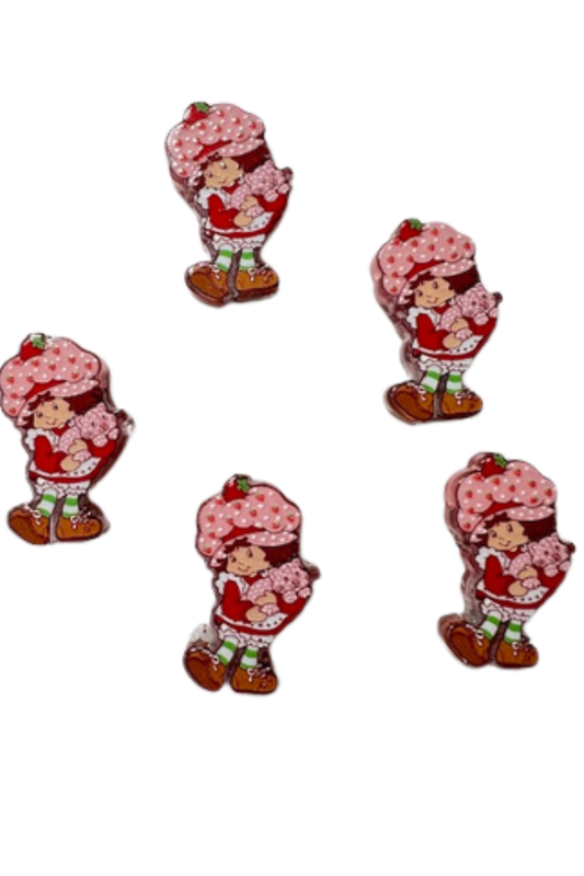 Strawberry Girl